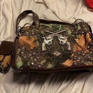 Very Gently Used Purse.